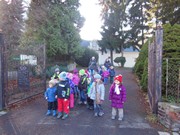 Výlet na vánoční zámek Radim